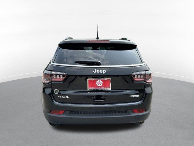 new 2024 Jeep Compass car, priced at $32,991