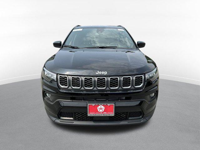 new 2024 Jeep Compass car, priced at $25,995