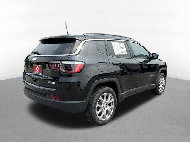 new 2024 Jeep Compass car, priced at $25,995