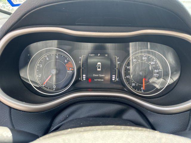used 2016 Jeep Cherokee car, priced at $7,899