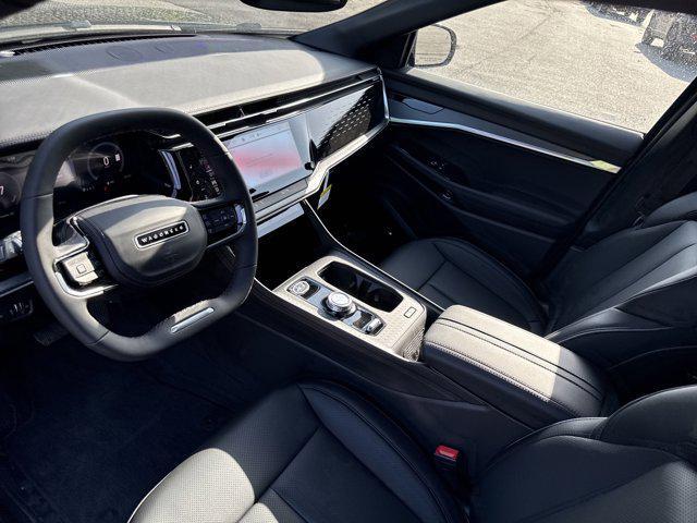 new 2025 Jeep Wagoneer S car, priced at $51,971