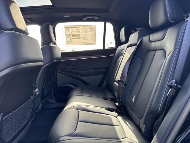 new 2025 Jeep Wagoneer S car, priced at $51,971