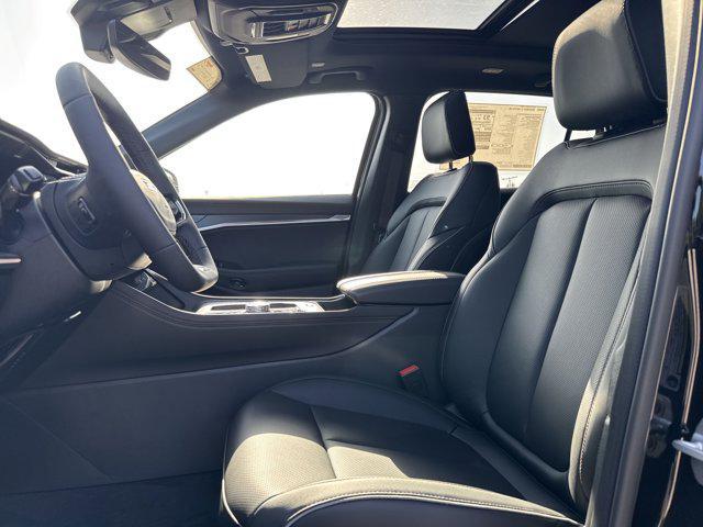 new 2025 Jeep Wagoneer S car, priced at $51,971