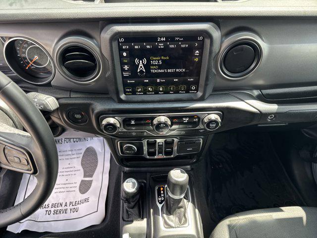 used 2023 Jeep Gladiator car, priced at $29,988