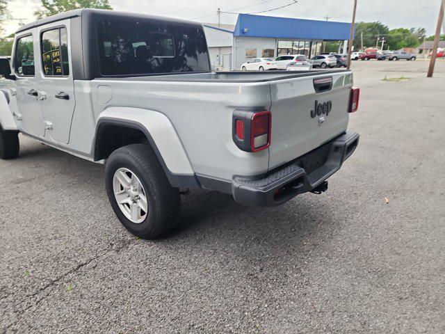 used 2023 Jeep Gladiator car, priced at $30,999