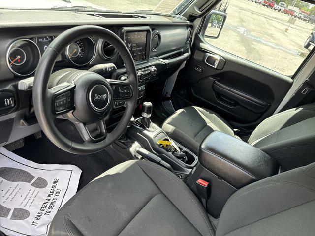 used 2023 Jeep Gladiator car, priced at $29,988