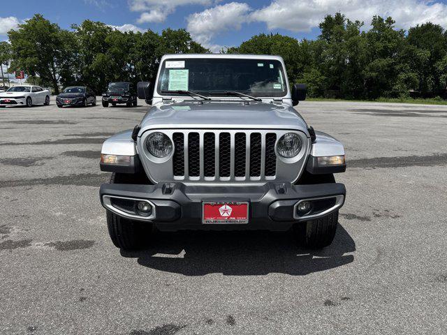 used 2023 Jeep Gladiator car, priced at $29,988