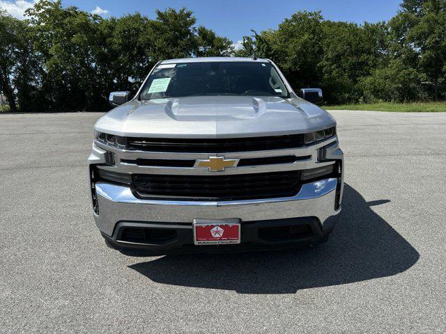 used 2019 Chevrolet Silverado 1500 car, priced at $24,497