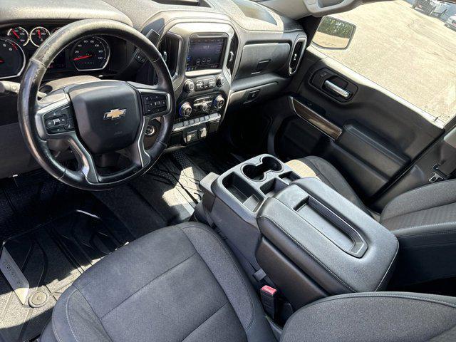 used 2019 Chevrolet Silverado 1500 car, priced at $24,497