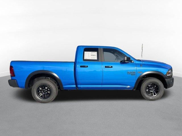new 2024 Ram 1500 Classic car, priced at $46,761