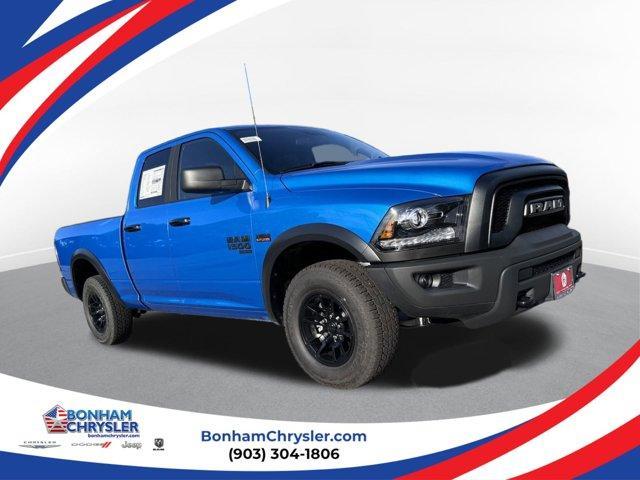 new 2024 Ram 1500 Classic car, priced at $46,991