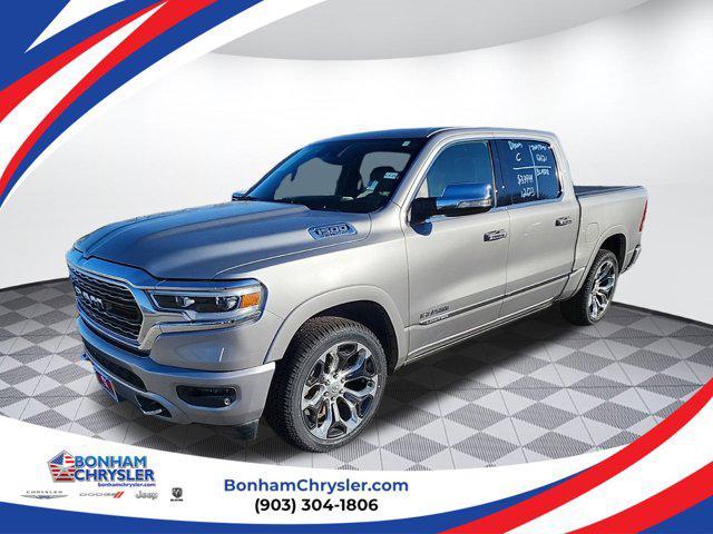 used 2019 Ram 1500 car, priced at $32,999