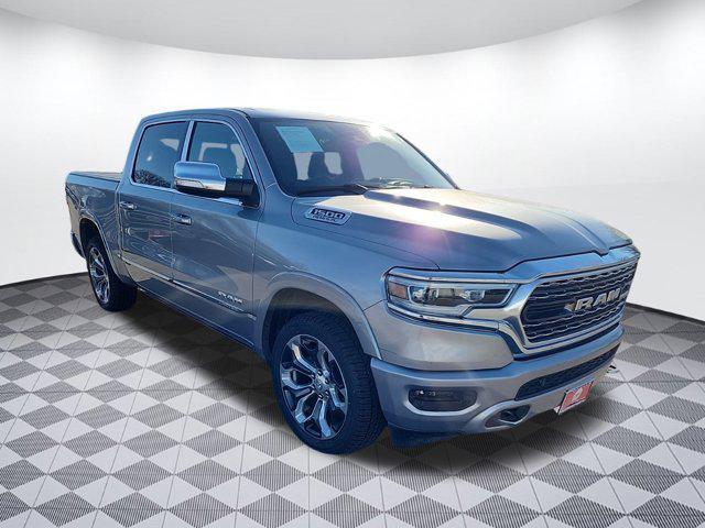 used 2019 Ram 1500 car, priced at $32,999