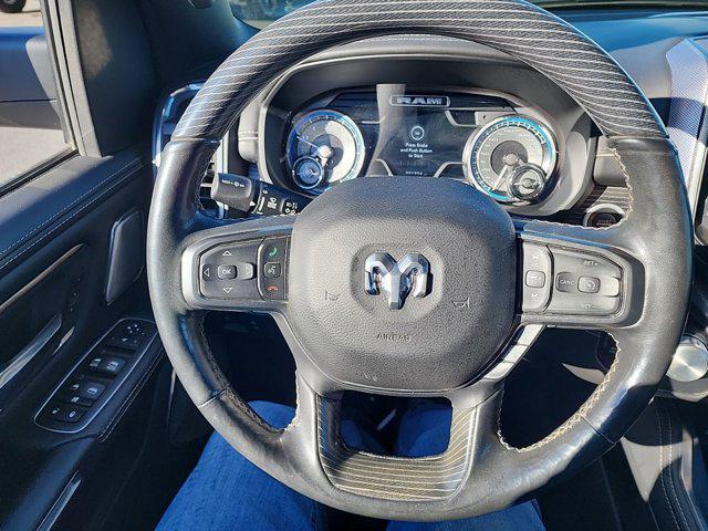 used 2019 Ram 1500 car, priced at $32,999