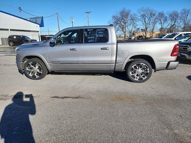 used 2019 Ram 1500 car, priced at $32,999