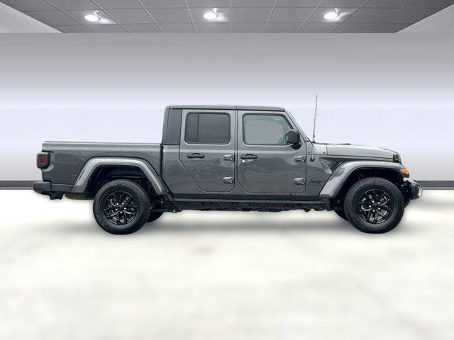 used 2023 Jeep Gladiator car, priced at $25,996