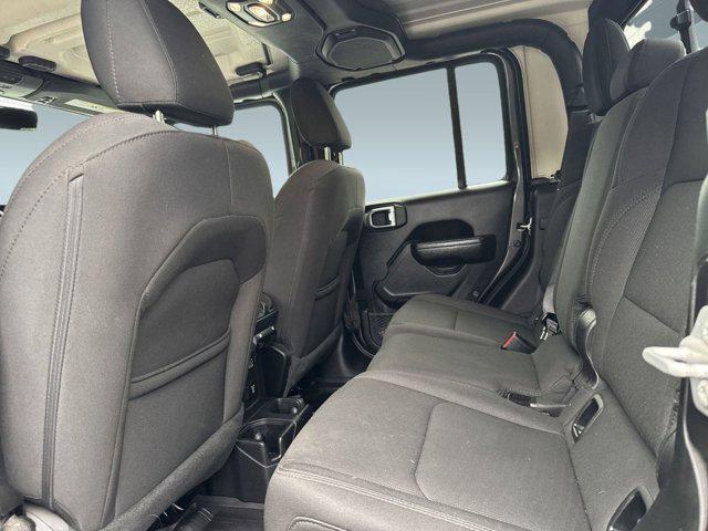 used 2023 Jeep Gladiator car, priced at $25,996
