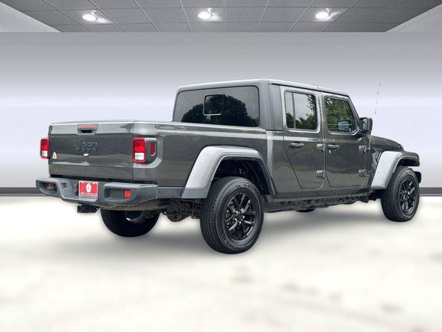 used 2023 Jeep Gladiator car, priced at $25,996