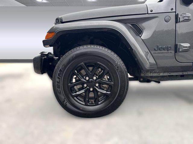 used 2023 Jeep Gladiator car, priced at $25,996