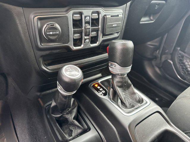 used 2023 Jeep Gladiator car, priced at $25,996