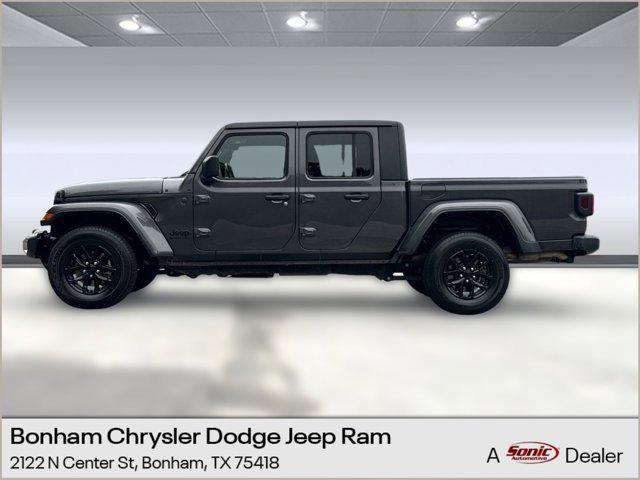 used 2023 Jeep Gladiator car, priced at $25,996