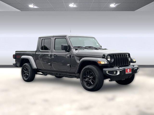used 2023 Jeep Gladiator car, priced at $25,996