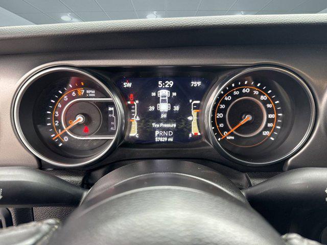used 2023 Jeep Gladiator car, priced at $25,996
