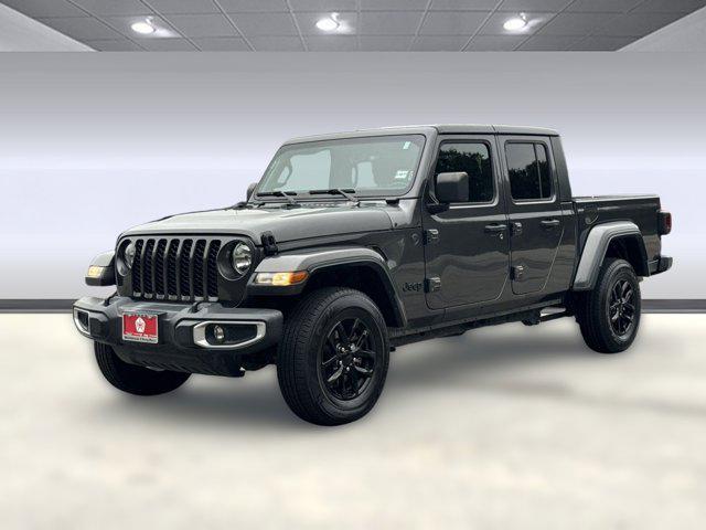 used 2023 Jeep Gladiator car, priced at $25,996