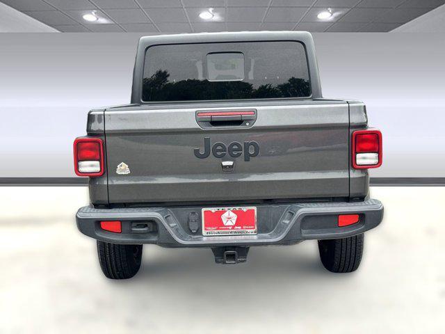 used 2023 Jeep Gladiator car, priced at $25,996