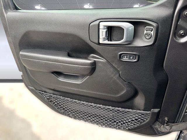 used 2023 Jeep Gladiator car, priced at $25,996