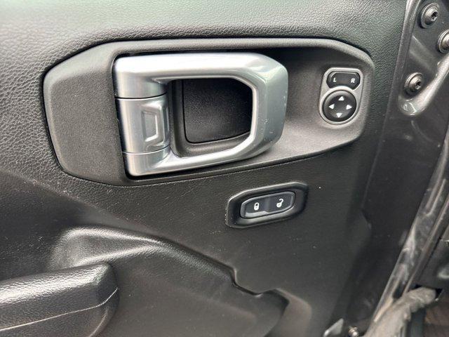 used 2023 Jeep Gladiator car, priced at $25,996