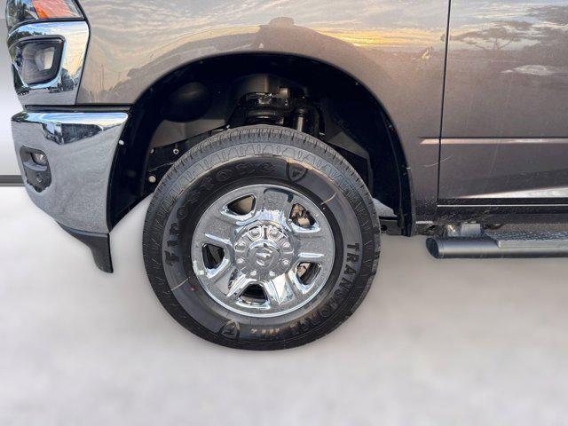 new 2026 Ram 2500 car, priced at $50,692