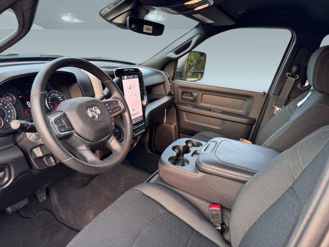 new 2026 Ram 2500 car, priced at $50,692