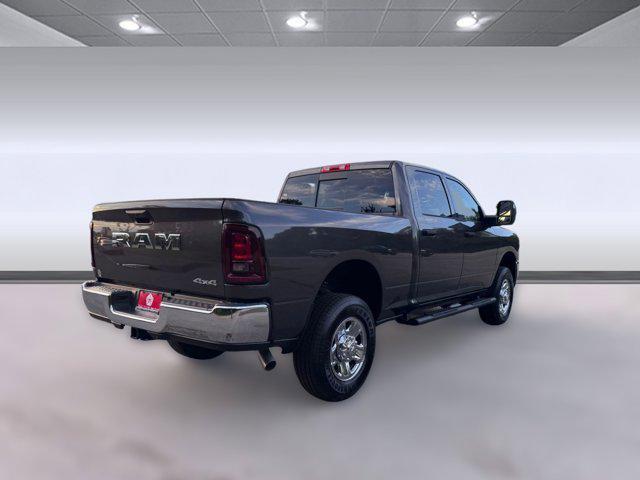 new 2026 Ram 2500 car, priced at $50,692