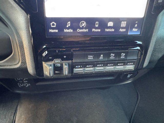 new 2026 Ram 2500 car, priced at $50,692