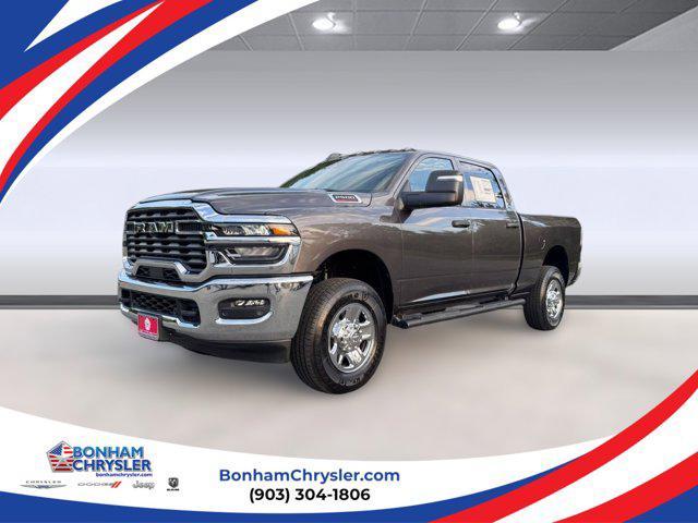 new 2026 Ram 2500 car, priced at $51,692