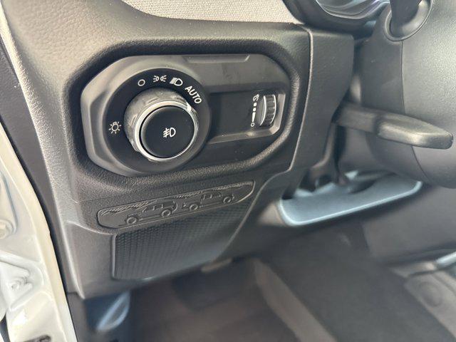new 2025 Jeep Wrangler car, priced at $36,761