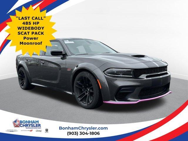 new 2023 Dodge Charger car, priced at $63,992