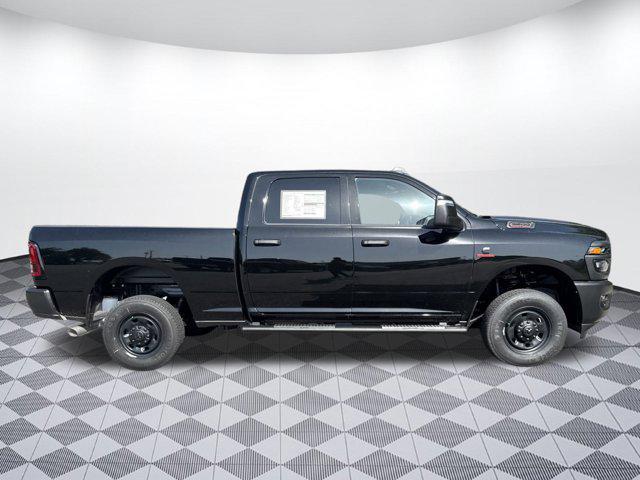 new 2025 Ram 2500 car, priced at $61,991