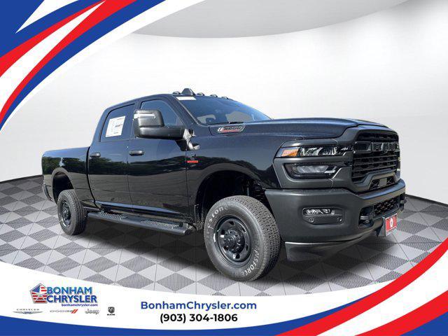 new 2025 Ram 2500 car, priced at $64,991