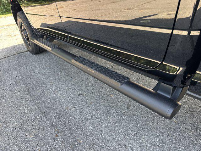 new 2025 Ram 2500 car, priced at $61,991