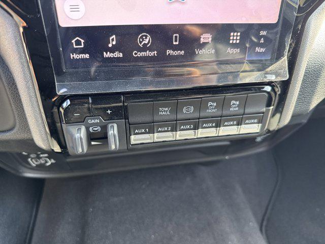 new 2025 Ram 2500 car, priced at $61,991
