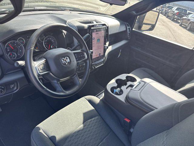 new 2025 Ram 2500 car, priced at $61,991
