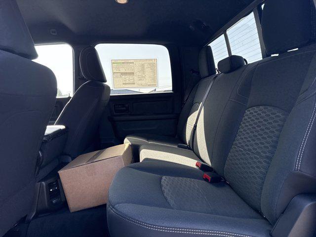 new 2025 Ram 2500 car, priced at $61,991