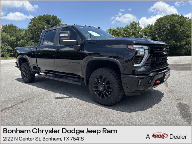 used 2025 Chevrolet Silverado 2500 car, priced at $65,999