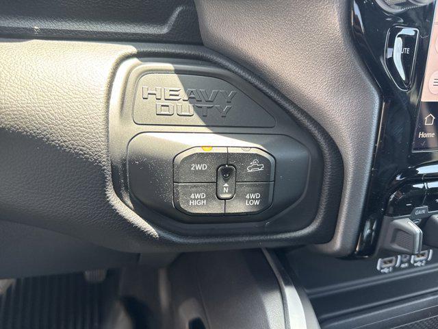 new 2025 Ram 2500 car, priced at $66,991