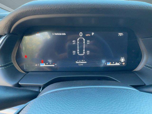 new 2025 Jeep Grand Cherokee L car, priced at $41,991