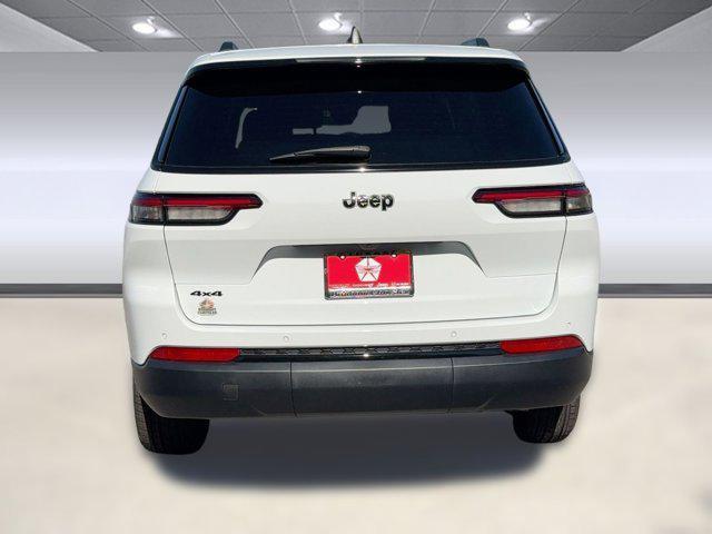 new 2025 Jeep Grand Cherokee L car, priced at $41,991