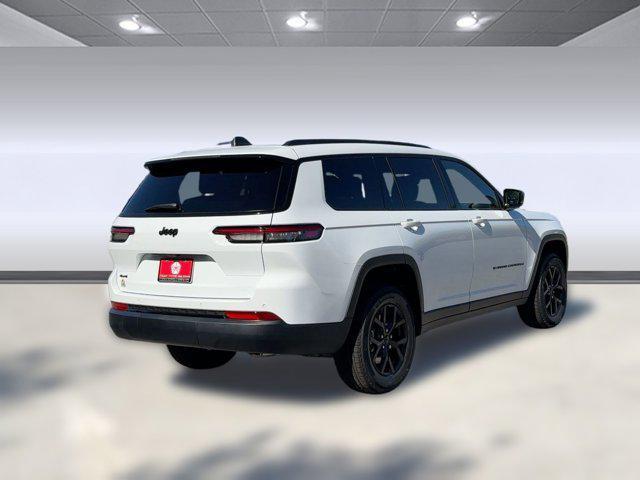 new 2025 Jeep Grand Cherokee L car, priced at $41,991