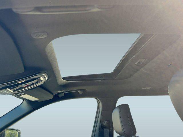 new 2025 Jeep Grand Cherokee L car, priced at $41,991